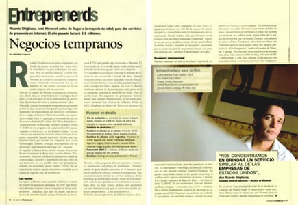 Article from *Information Technology* Magazine on Wavenet