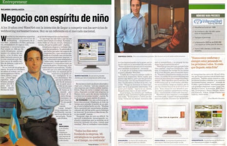 Fortuna Magazine's Article on Wavenet